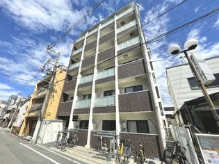 プリマベーラ新今里【2階】の外観