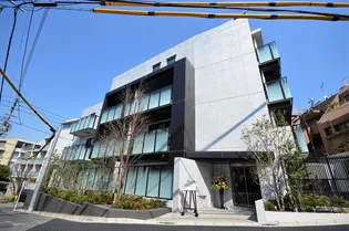 ザ・パークハウスアーバンス表参道【3階】の外観