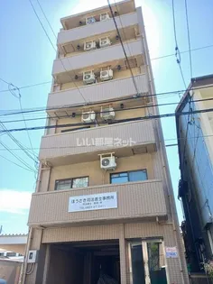 ラメール二番館【4階】の外観