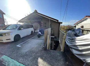 佐藤荘【1階】の外観