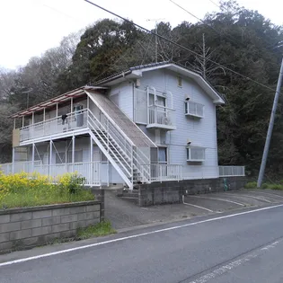 茨城県行方市沖洲【アパート】の外観