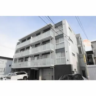 クレアメゾン環状通東【3階】の外観