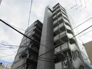 大阪府大阪市西成区天下茶屋3【マンション】の外観