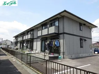 セジュールK3【2階】の外観