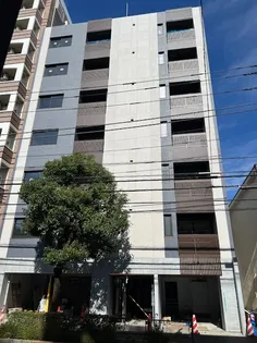 Babyre Chofu【2階】の外観