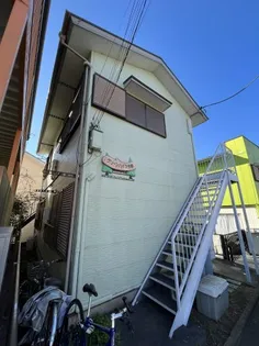 グリーンハイツ多摩【2階】の外観