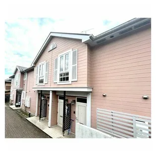 カーサグランビューAB【2階】の外観