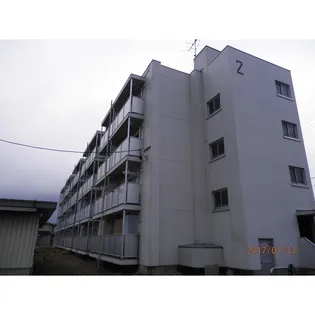 フェリオ東上関【1階】の外観