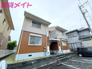 サニーパレス21A棟【2階】の外観