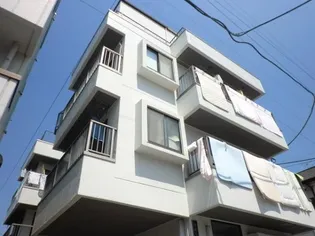 東京都江戸川区松島4【マンション】の外観