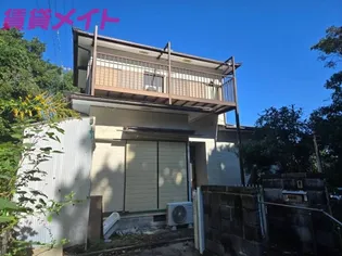 三重県志摩市阿児町国府【一戸建】の外観