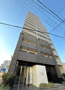 UURコート名古屋名駅【6階】の外観