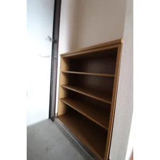 ニューレックアピオンII【2階】の内装