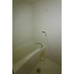 ニューレックアピオンII【2階】の風呂