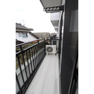 ニューレックアピオンII【2階】の内装