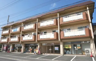 戸田マンション【2階】の外観