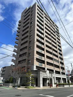 ファミール西条朝日町【14階】の外観