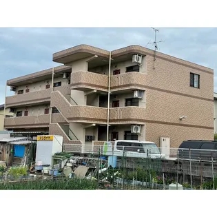 ジャルダンdeカメリア【2階】の外観