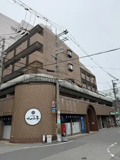 明星館【8階】の外観