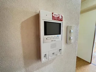 シティフラット中村【4階】の内装