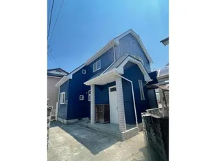 栃木県塩谷郡高根沢町光陽台2【一戸建】の外観