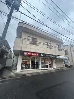 コーポ安藤【1階】の外観