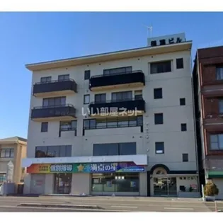 稲葉ビル【3階】の外観