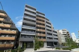 東京都板橋区志村3【マンション】の外観
