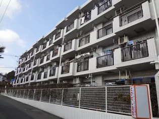 牛久第3グリーンコーポ【4階】の外観