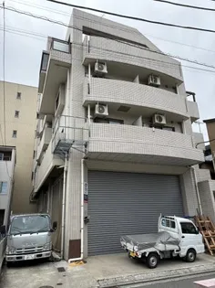 シルバニアタカギ【2階】の外観