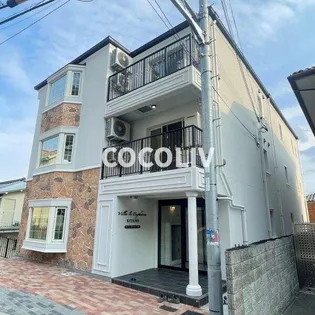 villa le Euphoria KITANO【2階】の外観