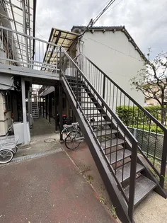 大阪府堺市堺区北清水町1【一戸建】の外観