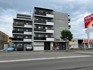 S-RESIDENCE西町【4階】の外観