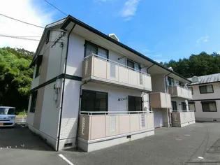 広島県広島市安佐南区高取北1【アパート】の外観