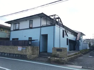 グレステージ【2階】の外観