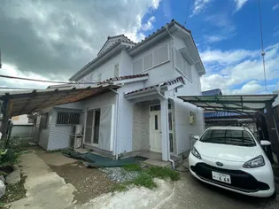 愛知県一宮市木曽川町玉ノ井字砂割【一戸建】の外観