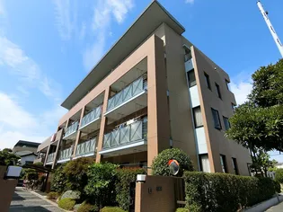 IN西葛西【2階】の外観