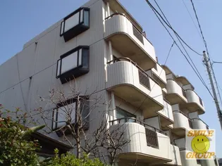 ジュネパレス市川第5の画像