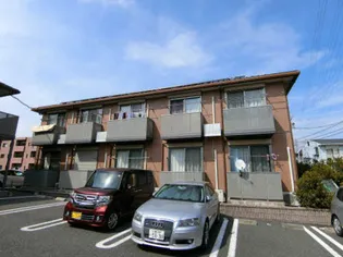 グローリーフォレスト A棟の画像