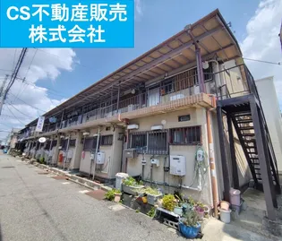 大阪府豊中市服部寿町2【アパート】の外観