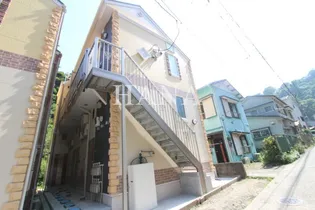 ユナイト安針リシュリーの杜【1階】の外観