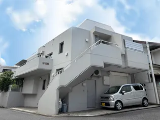 池尻4丁目マンション【2階】の外観