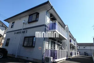 コーポラス中妻Iの画像