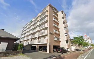 マンションセンチュリー【6階】の外観