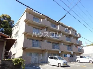 セブンヒルズ【2階】の外観