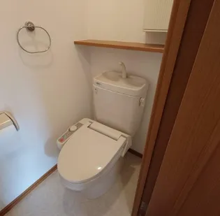 リファインド領家【1階】の内装