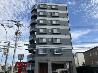 アーバンハイツ月寒東【7階】の外観