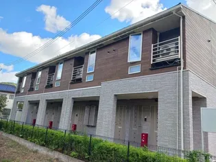 兵庫県豊岡市梶原【アパート】の外観