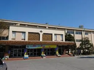 ヴィラ西福原 A棟【2階】の周辺