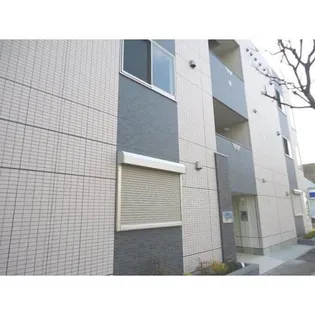 CASA RIVIERA【1階】の外観